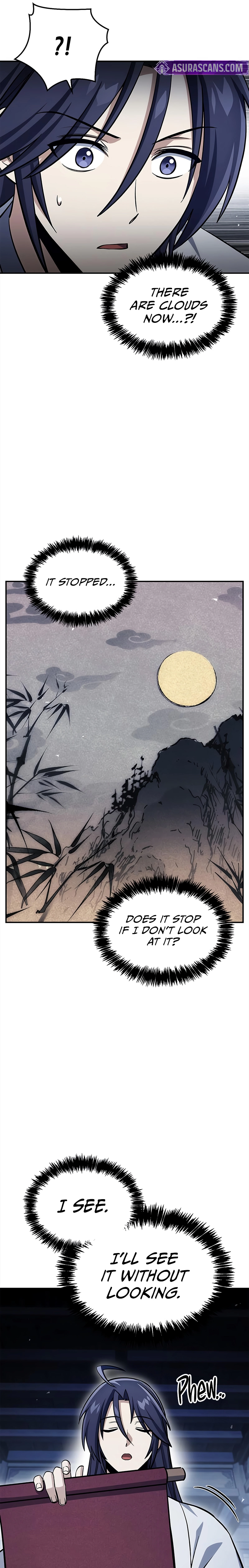 Heavenly Grand Archive’s Young Master Chapter 169 - Page 7 in English