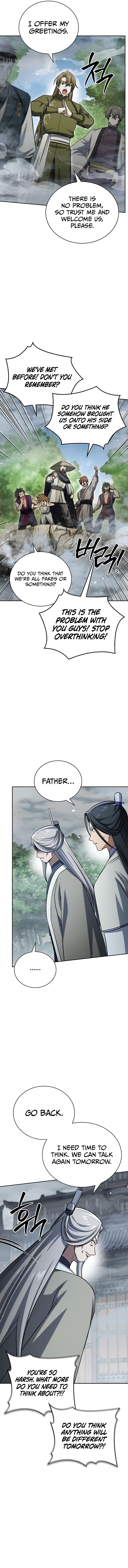 Heavenly Grand Archive’s Young Master Chapter 170 - Page 14 in English
