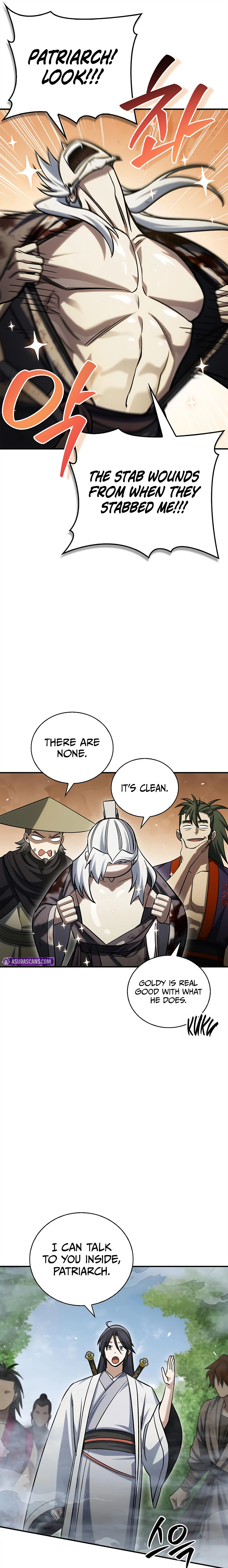 Heavenly Grand Archive’s Young Master Chapter 170 - Page 15 in English
