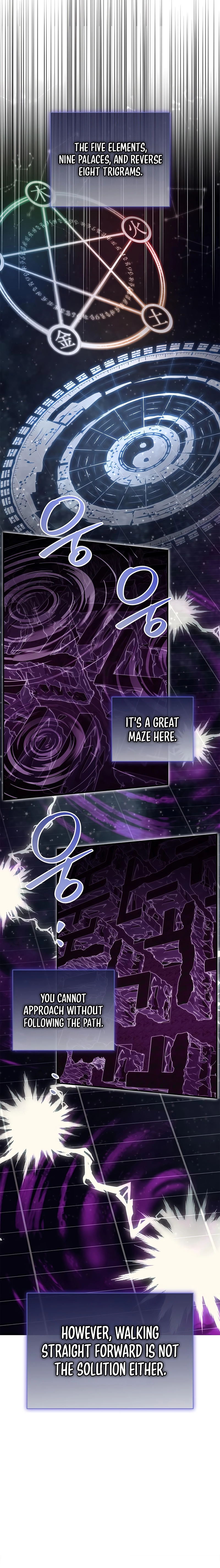 Heavenly Grand Archive’s Young Master Chapter 170 - Page 21 in English
