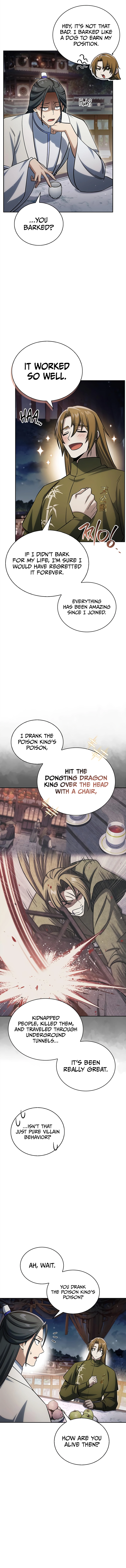 Heavenly Grand Archive’s Young Master Chapter 170 - Page 26 in English