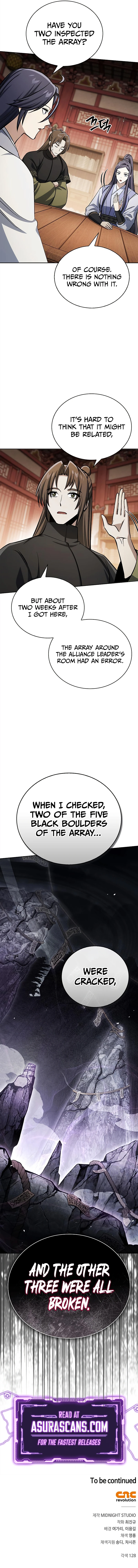 Heavenly Grand Archive’s Young Master Chapter 173 - Page 14 in English