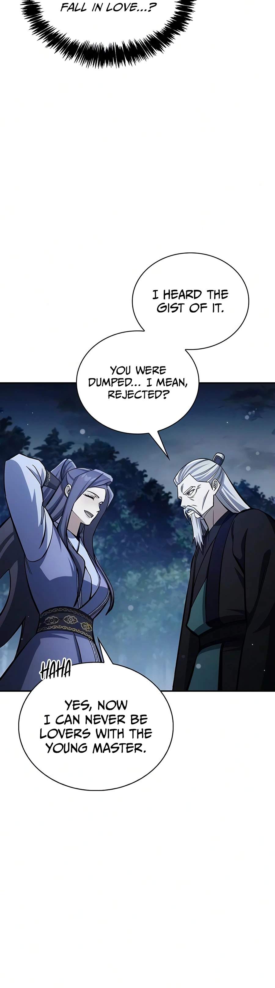 Heavenly Grand Archive’s Young Master Chapter 180 - Page 21 in English