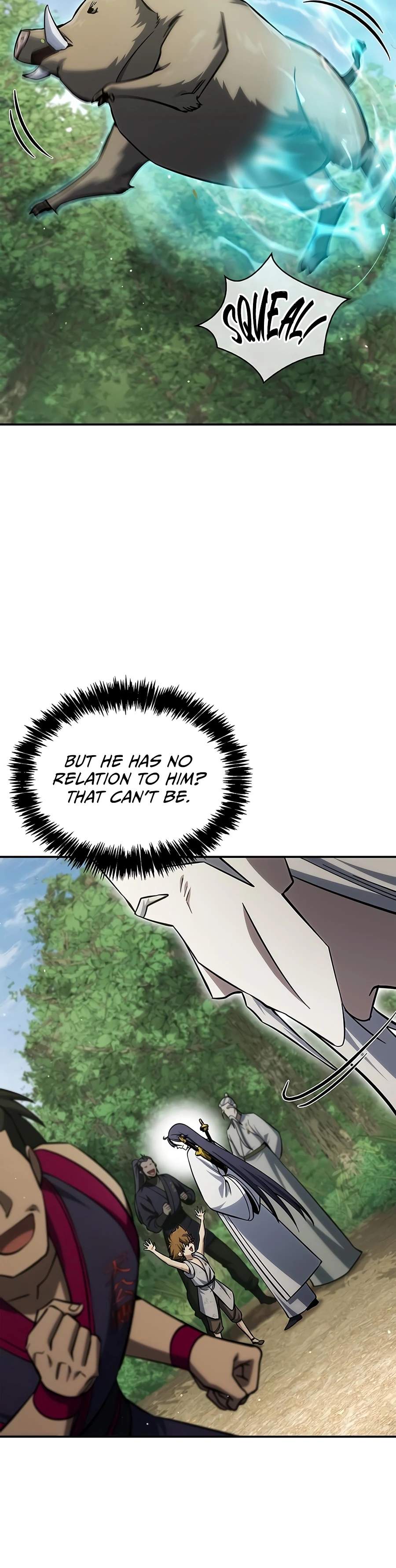 Heavenly Grand Archive’s Young Master Chapter 181 - Page 15 in English
