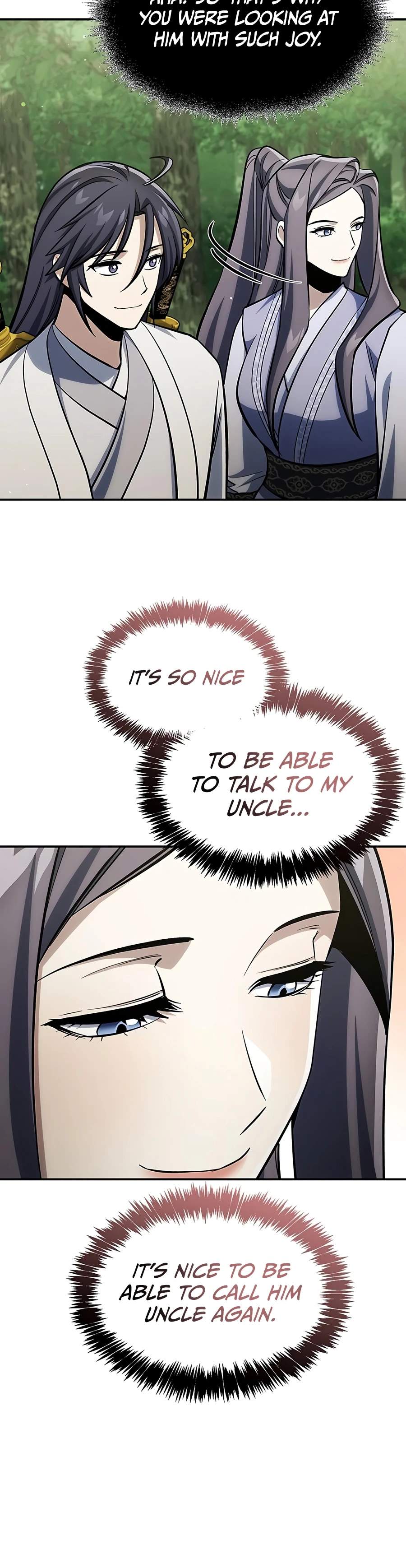 Heavenly Grand Archive’s Young Master Chapter 181 - Page 19 in English