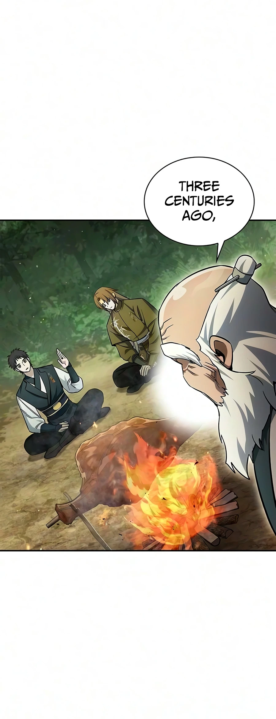 Heavenly Grand Archive’s Young Master Chapter 182 - Page 13 in English