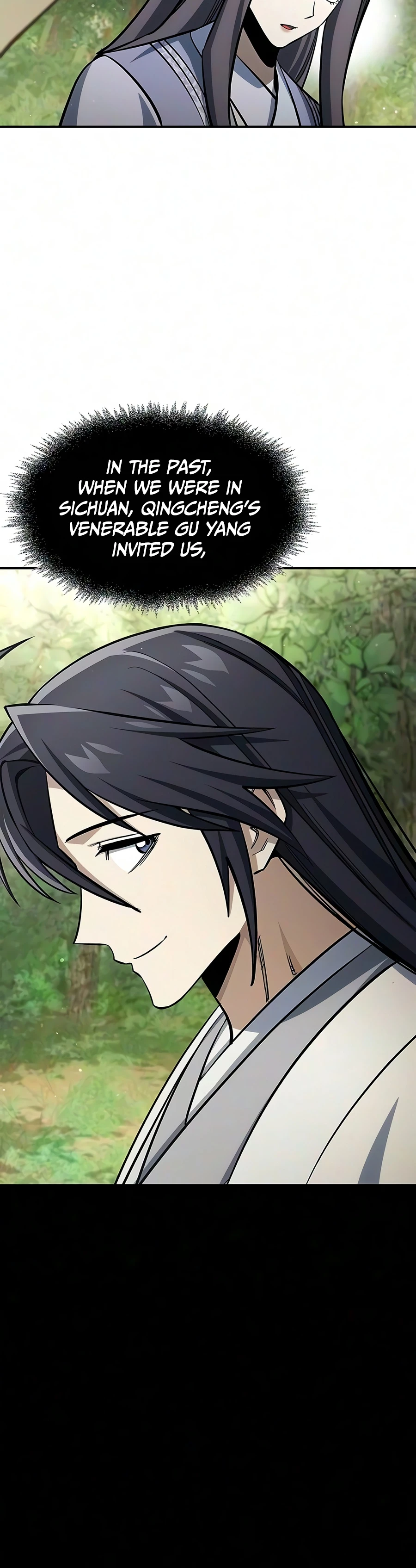 Heavenly Grand Archive’s Young Master Chapter 182 - Page 3 in English