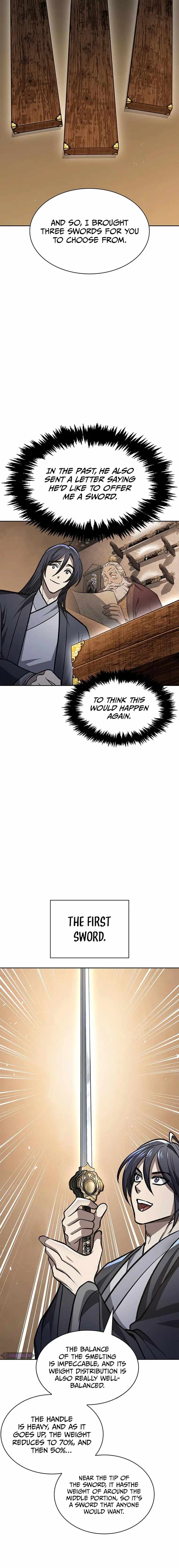 Heavenly Grand Archive’s Young Master Chapter 24 - Page 10 in English