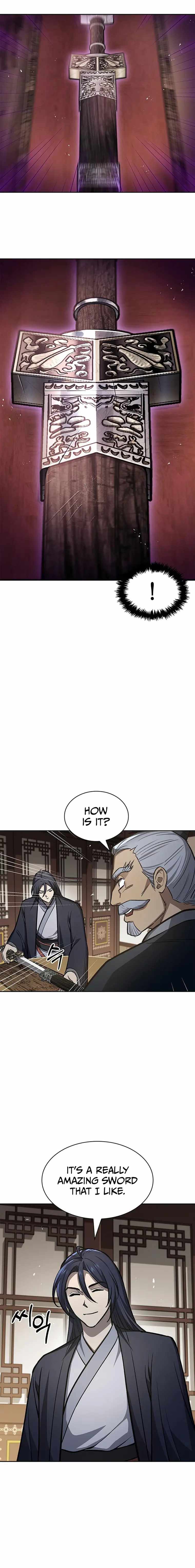 Heavenly Grand Archive’s Young Master Chapter 24 - Page 13 in English