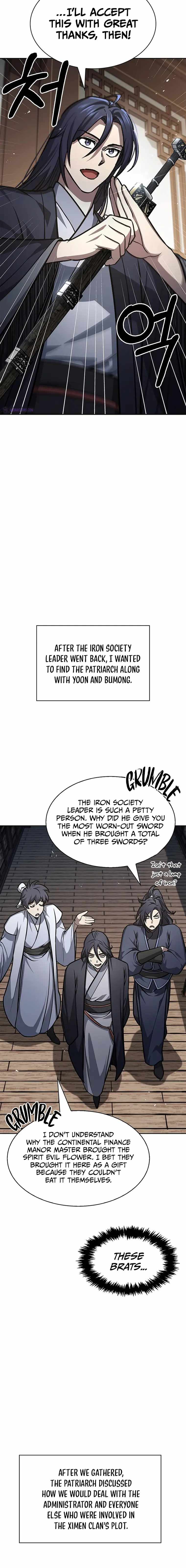 Heavenly Grand Archive’s Young Master Chapter 24 - Page 20 in English