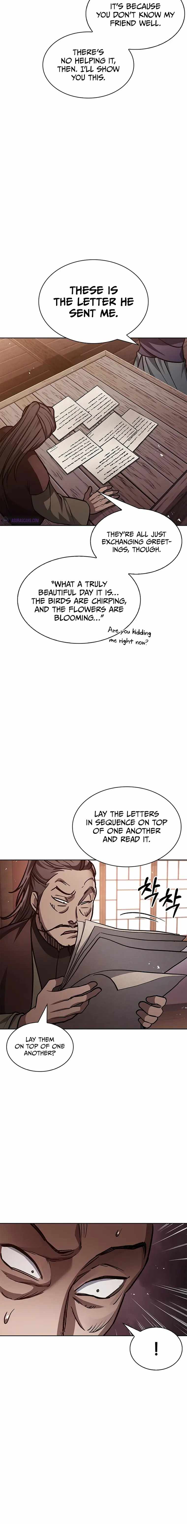 Heavenly Grand Archive’s Young Master Chapter 24 - Page 26 in English