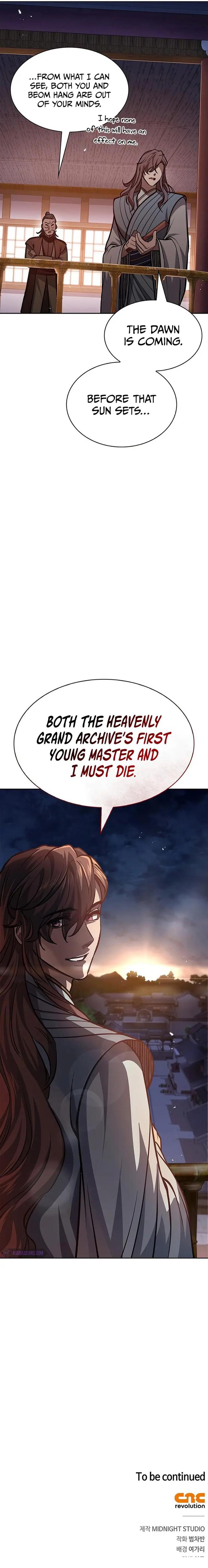 Heavenly Grand Archive’s Young Master Chapter 24 - Page 29 in English