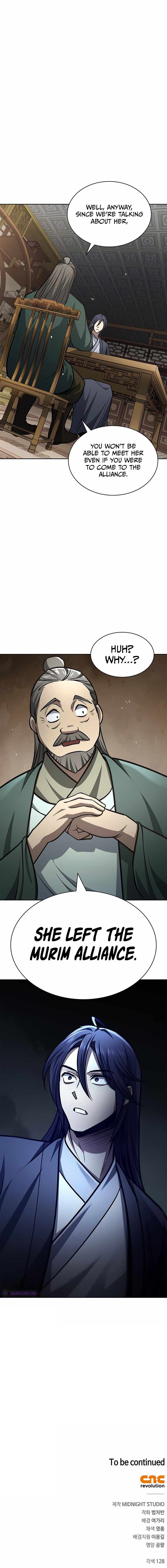 Heavenly Grand Archive’s Young Master Chapter 27 - Page 13 in English