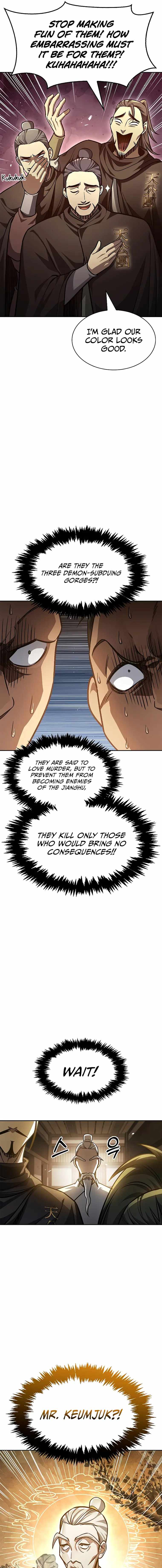 Heavenly Grand Archive’s Young Master Chapter 33 - Page 15 in English