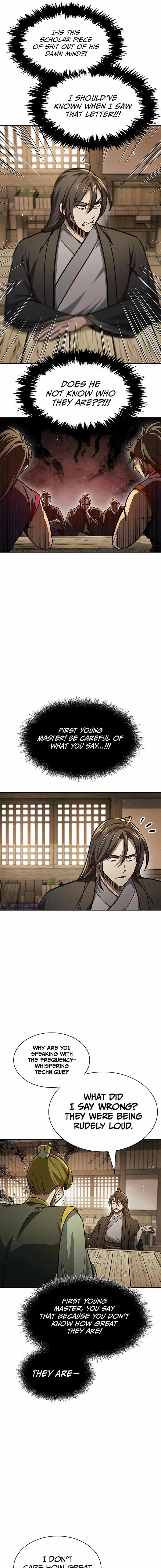 Heavenly Grand Archive’s Young Master Chapter 33 - Page 17 in English