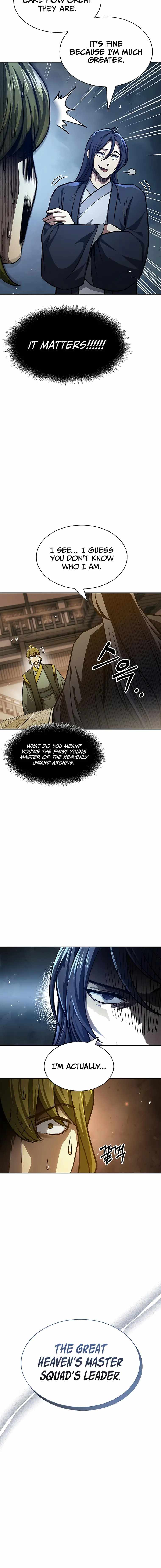 Heavenly Grand Archive’s Young Master Chapter 33 - Page 18 in English