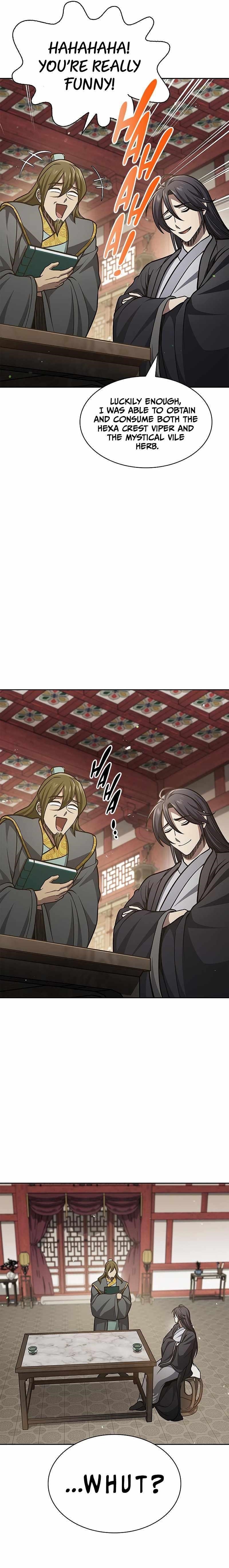 Heavenly Grand Archive’s Young Master Chapter 41 - Page 14 in English