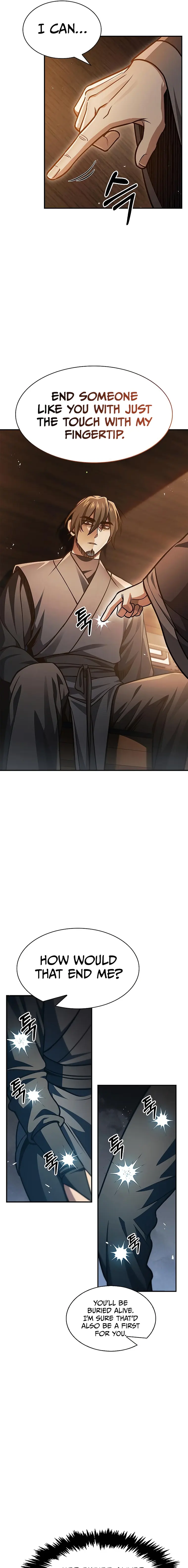 Heavenly Grand Archive’s Young Master Chapter 45 - Page 13 in English