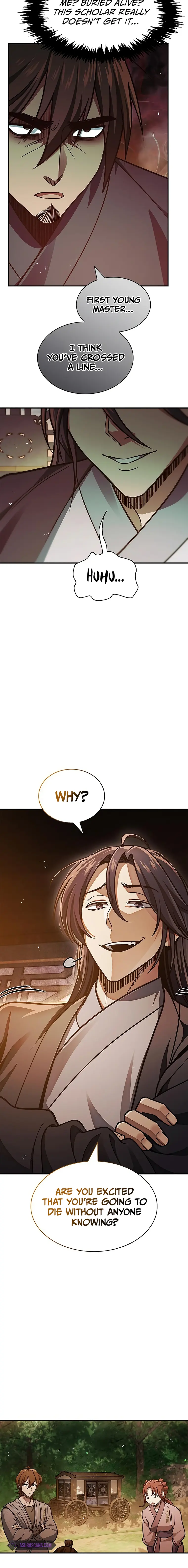 Heavenly Grand Archive’s Young Master Chapter 45 - Page 14 in English