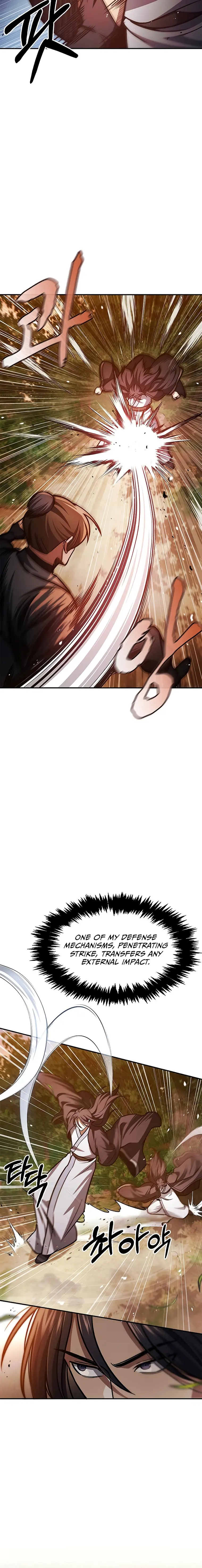 Heavenly Grand Archive’s Young Master Chapter 45 - Page 16 in English