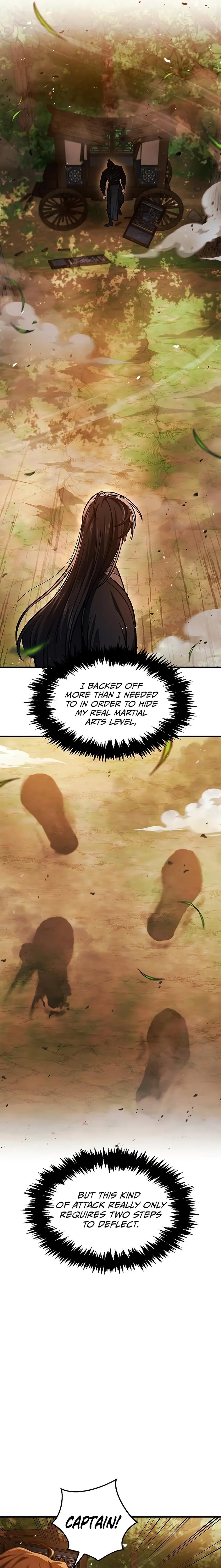 Heavenly Grand Archive’s Young Master Chapter 45 - Page 17 in English