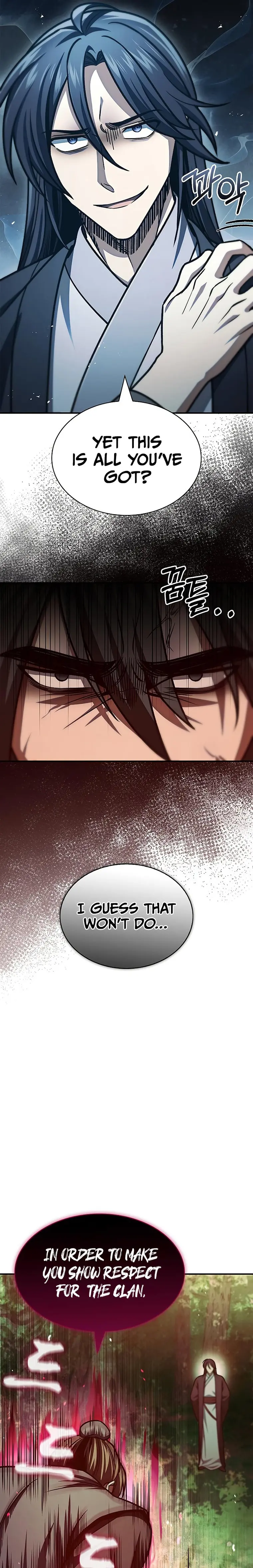 Heavenly Grand Archive’s Young Master Chapter 45 - Page 19 in English