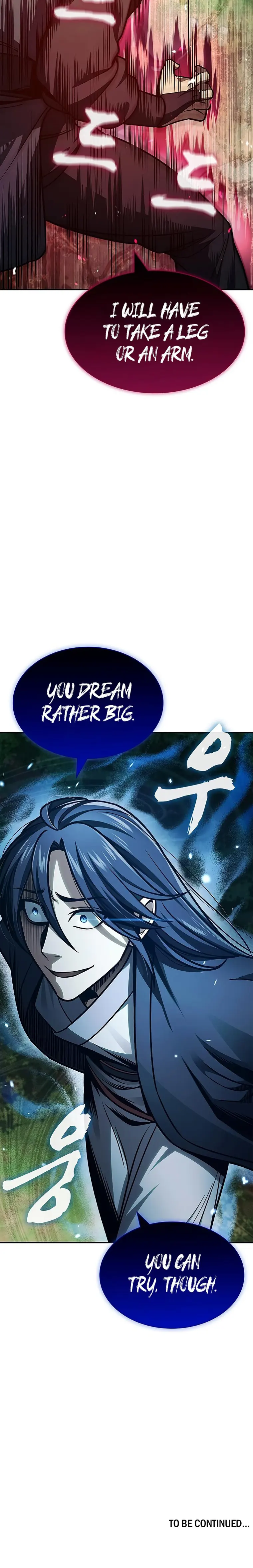 Heavenly Grand Archive’s Young Master Chapter 45 - Page 20 in English