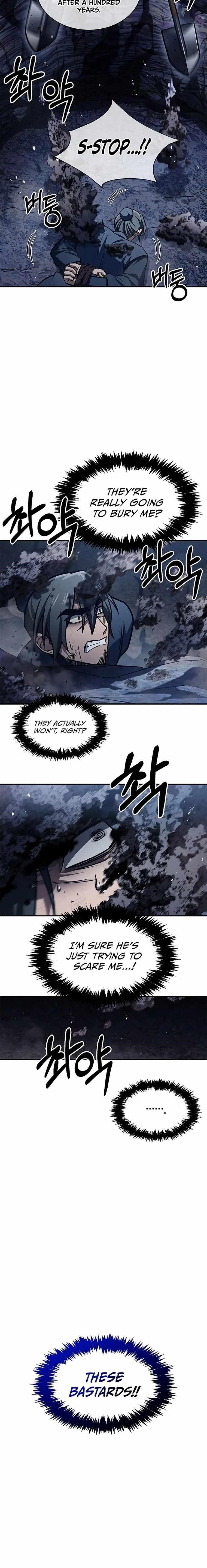 Heavenly Grand Archive’s Young Master Chapter 46 - Page 18 in English