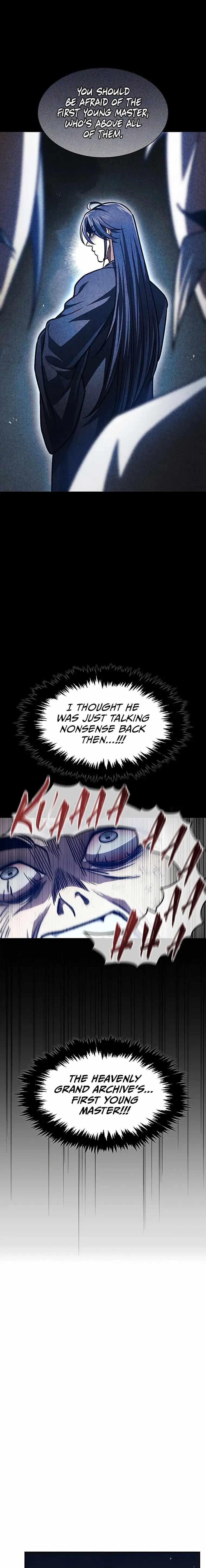 Heavenly Grand Archive’s Young Master Chapter 46 - Page 23 in English
