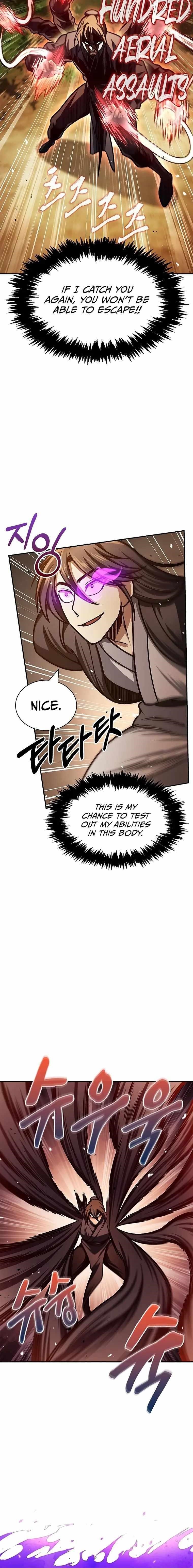 Heavenly Grand Archive’s Young Master Chapter 46 - Page 6 in English