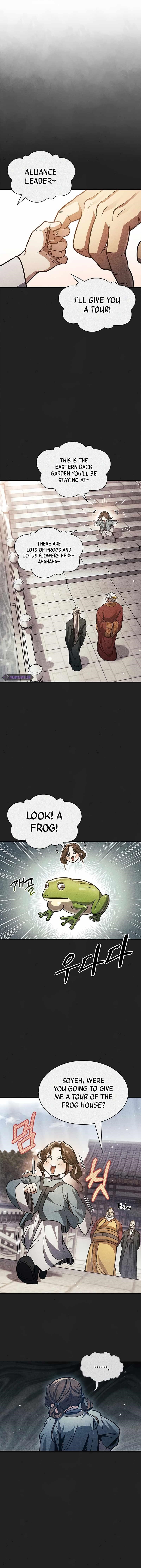 Heavenly Grand Archive’s Young Master Chapter 49 - Page 8 in English