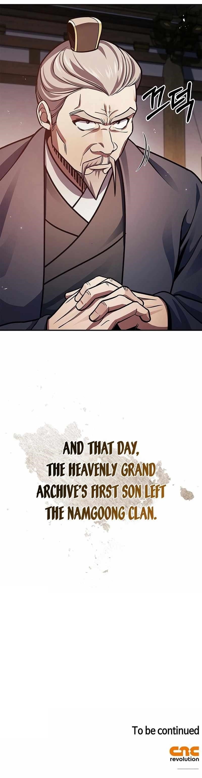 Heavenly Grand Archive’s Young Master Chapter 52 - Page 11 in English