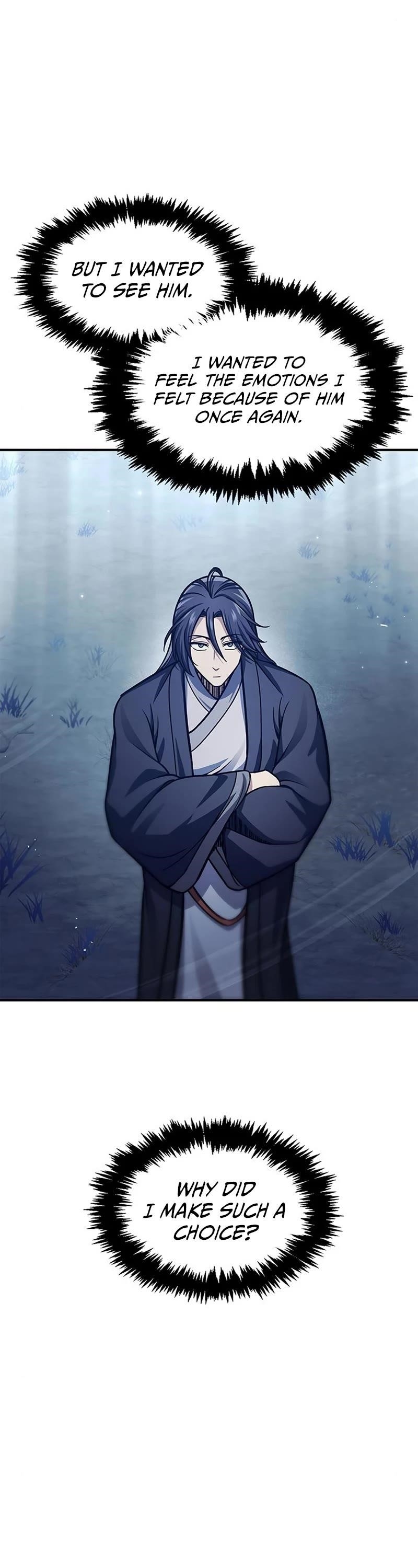 Heavenly Grand Archive’s Young Master Chapter 55 - Page 21 in English