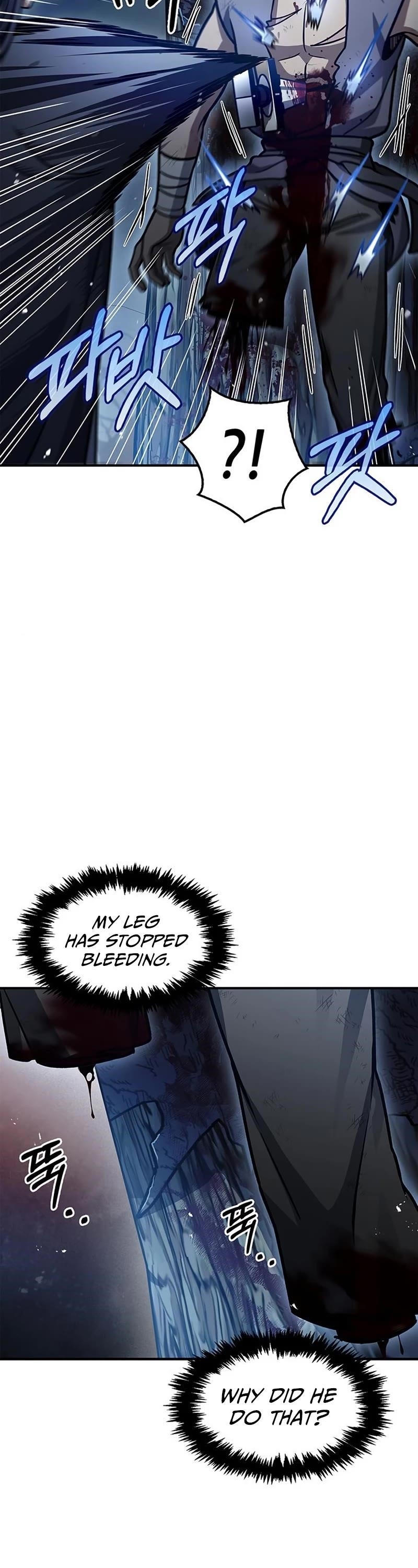 Heavenly Grand Archive’s Young Master Chapter 55 - Page 23 in English