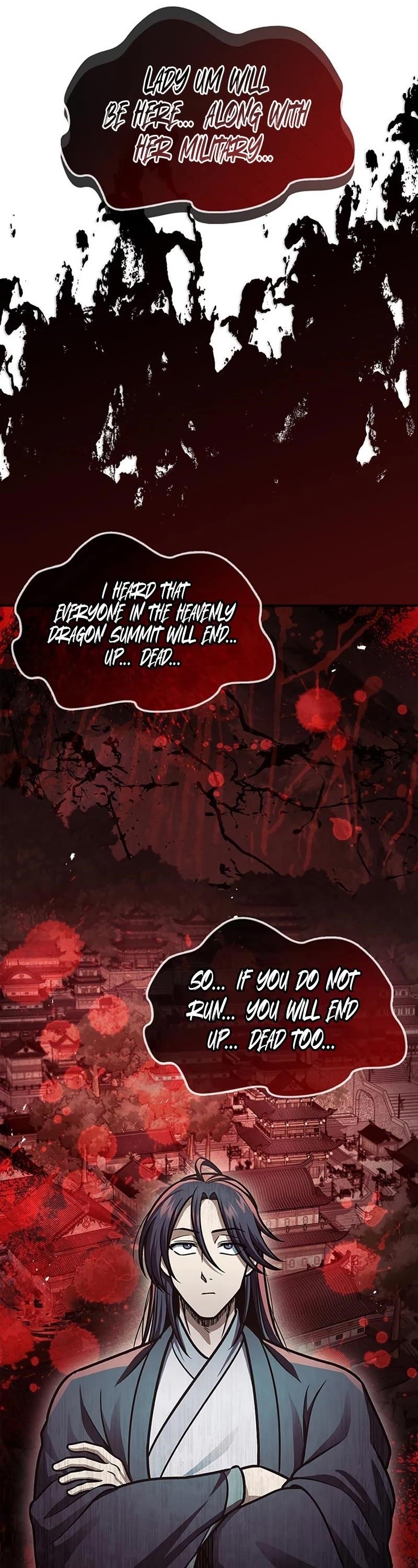 Heavenly Grand Archive’s Young Master Chapter 55 - Page 31 in English