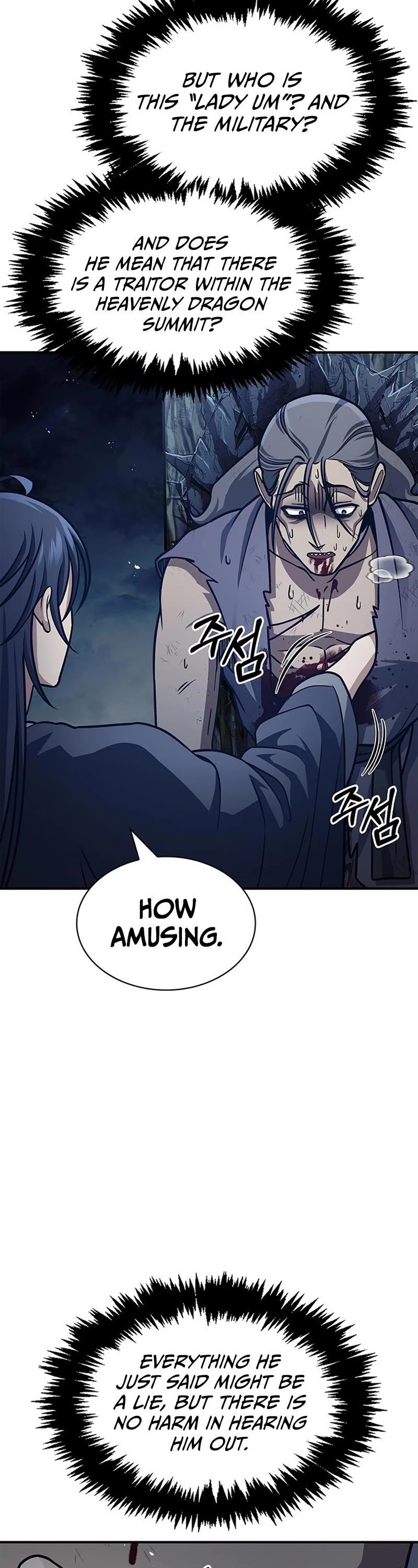 Heavenly Grand Archive’s Young Master Chapter 55 - Page 34 in English