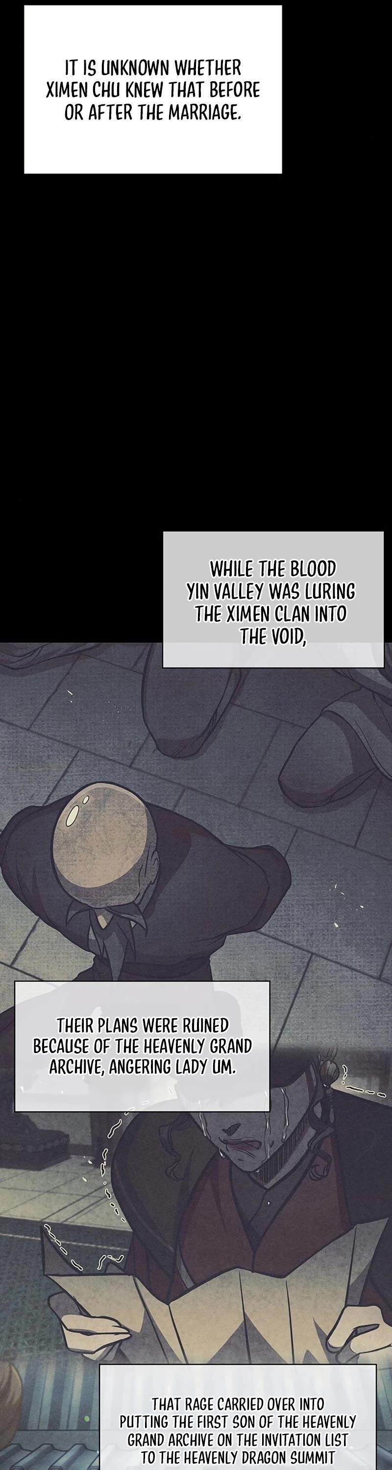 Heavenly Grand Archive’s Young Master Chapter 55 - Page 41 in English