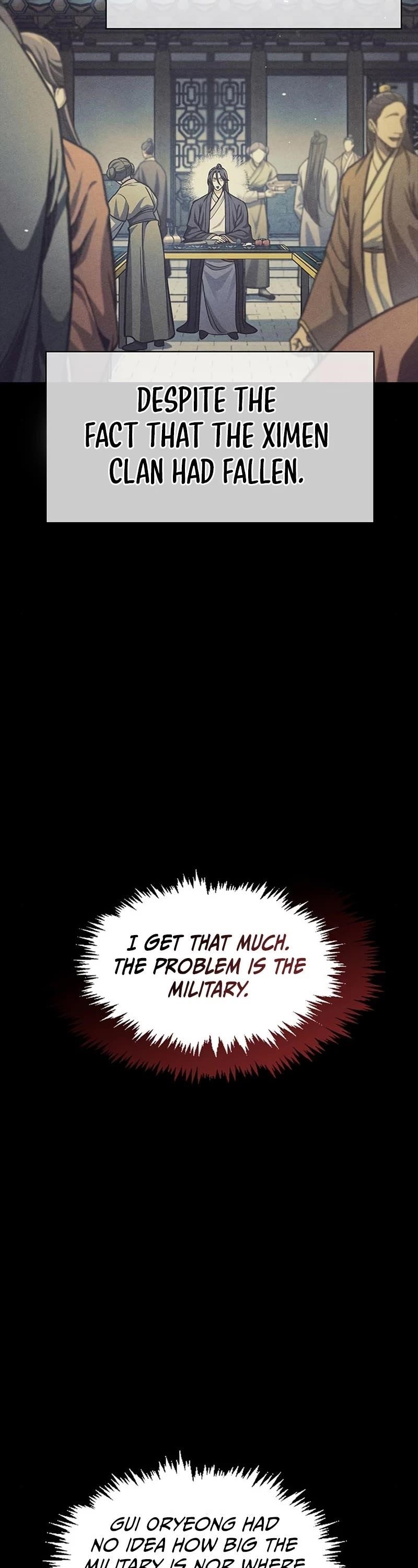 Heavenly Grand Archive’s Young Master Chapter 55 - Page 42 in English