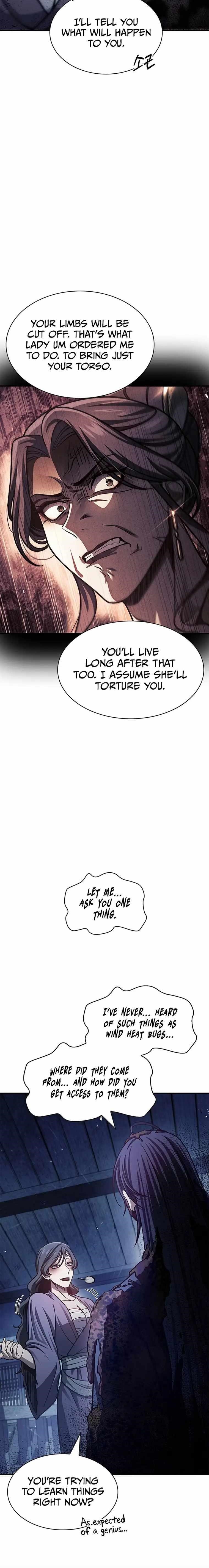 Heavenly Grand Archive’s Young Master Chapter 58 - Page 10 in English