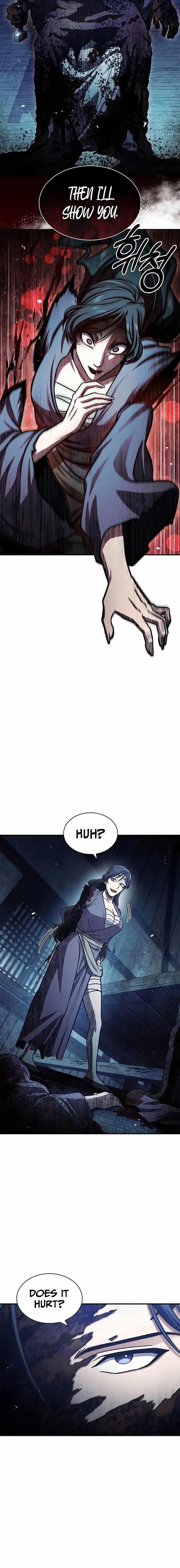 Heavenly Grand Archive’s Young Master Chapter 58 - Page 14 in English