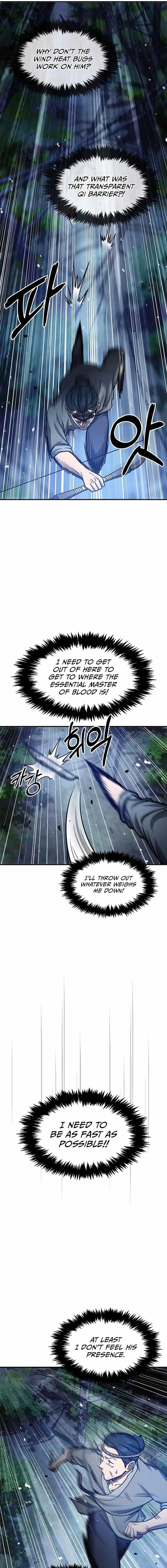 Heavenly Grand Archive’s Young Master Chapter 58 - Page 23 in English