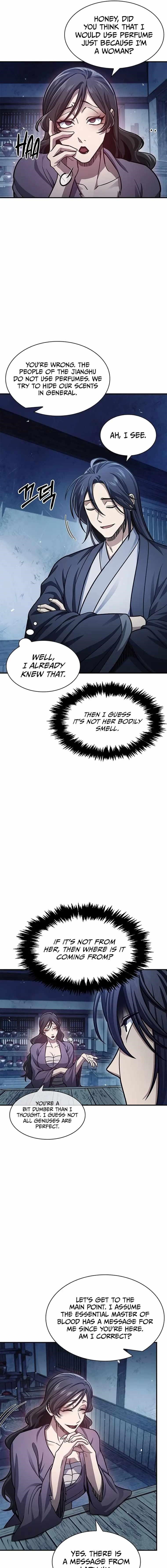 Heavenly Grand Archive’s Young Master Chapter 58 - Page 3 in English