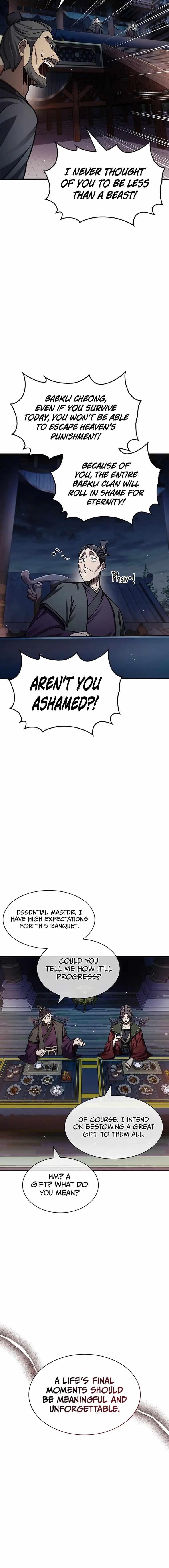 Heavenly Grand Archive’s Young Master Chapter 59 - Page 18 in English