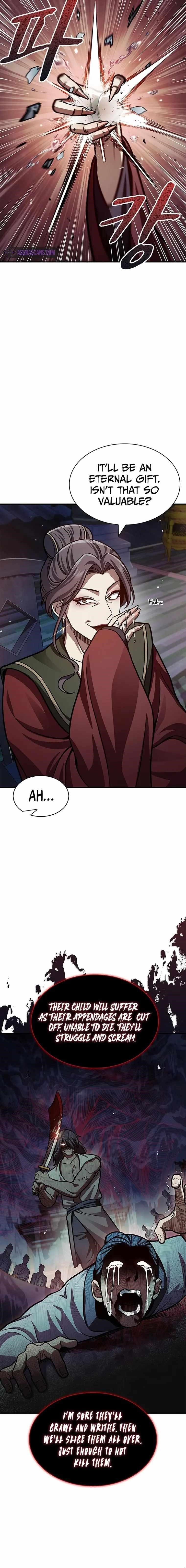 Heavenly Grand Archive’s Young Master Chapter 59 - Page 20 in English