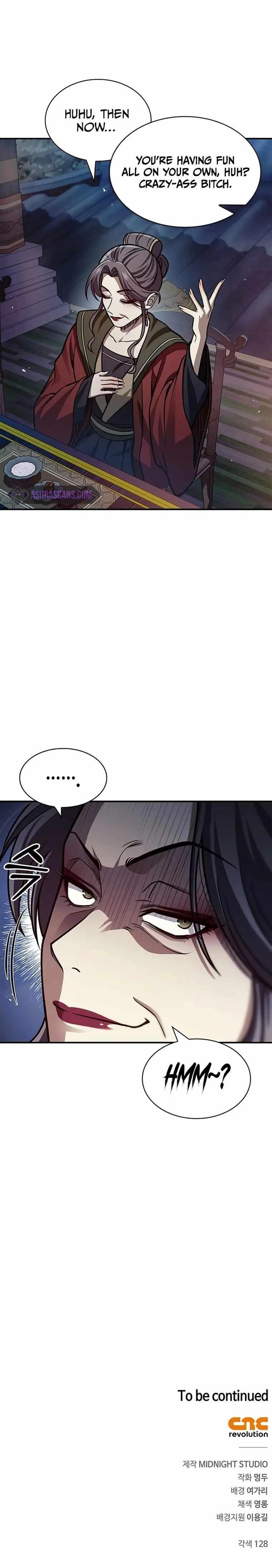 Heavenly Grand Archive’s Young Master Chapter 59 - Page 23 in English