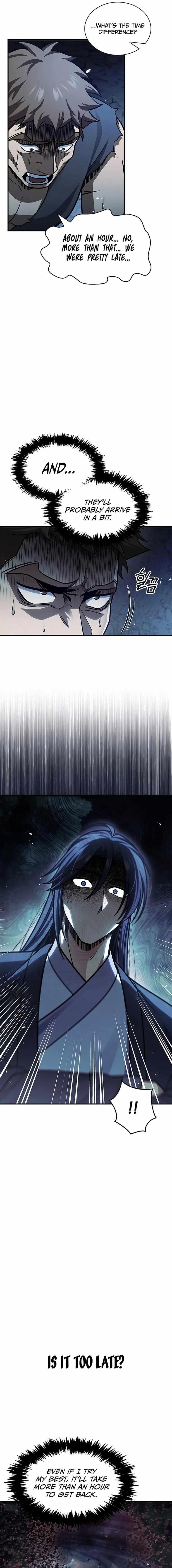 Heavenly Grand Archive’s Young Master Chapter 59 - Page 5 in English