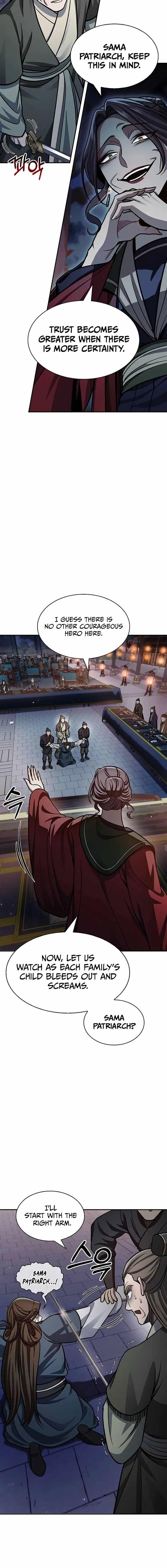 Heavenly Grand Archive’s Young Master Chapter 60 - Page 12 in English