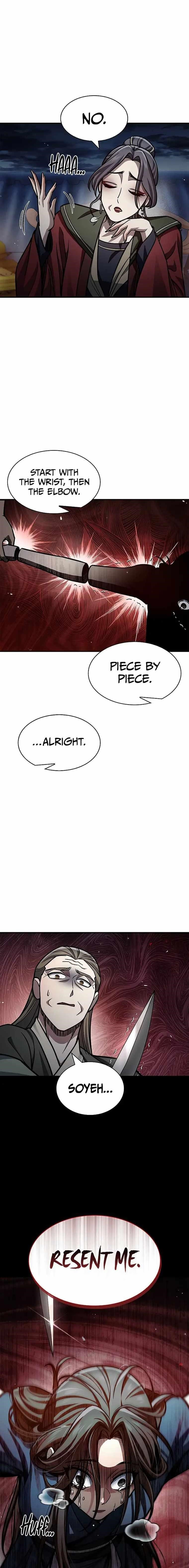 Heavenly Grand Archive’s Young Master Chapter 60 - Page 13 in English