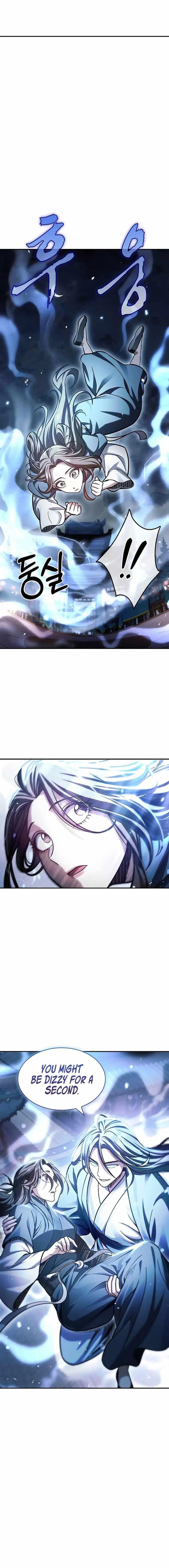 Heavenly Grand Archive’s Young Master Chapter 60 - Page 20 in English