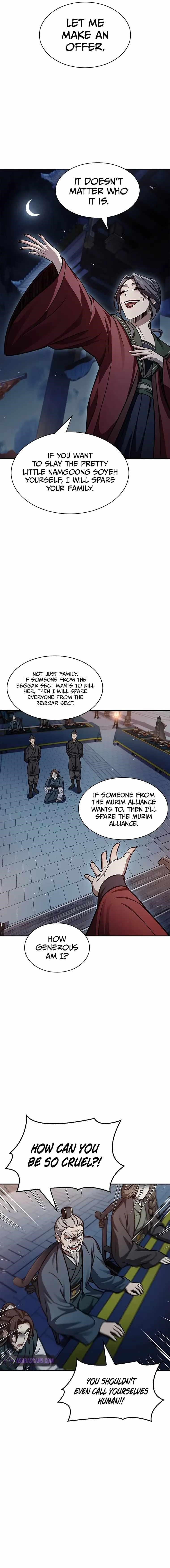 Heavenly Grand Archive’s Young Master Chapter 60 - Page 8 in English